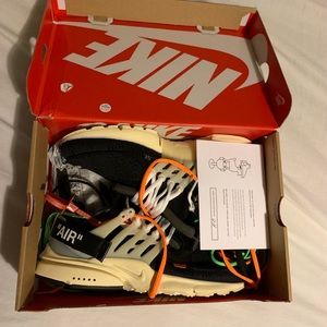 Off white presto